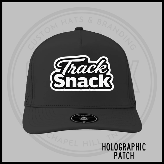 Track Snack | Holographic