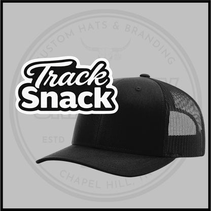 Track Snack | Holographic
