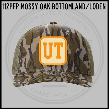Rocky Top Raised – TN Patch Collection