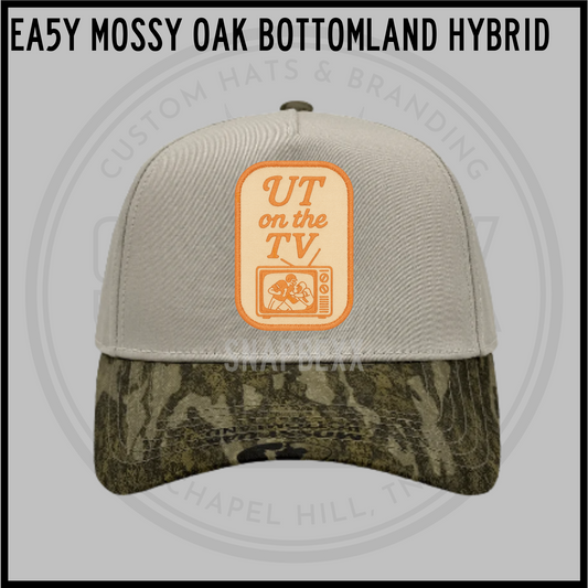 Rocky Top Raised – TN Patch Collection