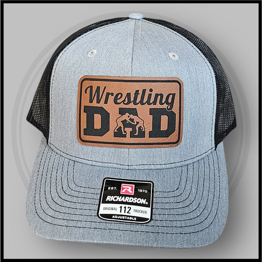 Wrestling Dad