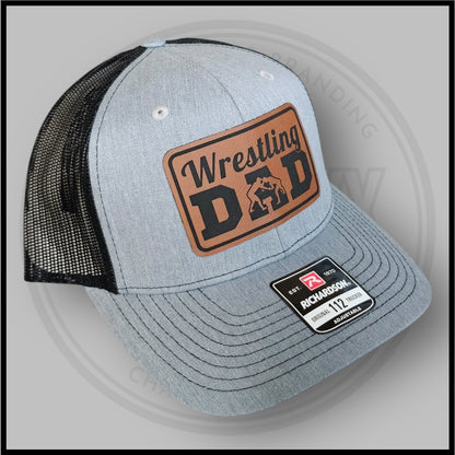 Wrestling Dad