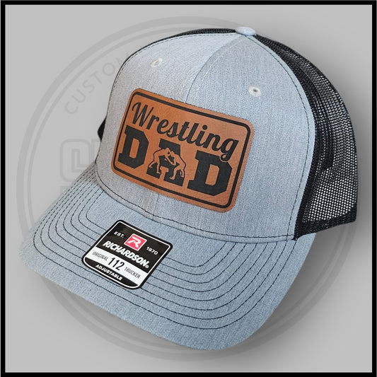 Wrestling Dad