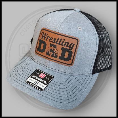 Wrestling Dad