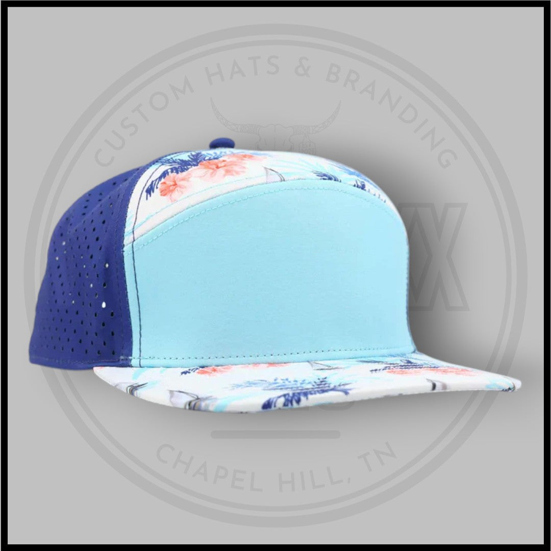 Stick 'Em Deep® 7-Panel Waterproof Performance
