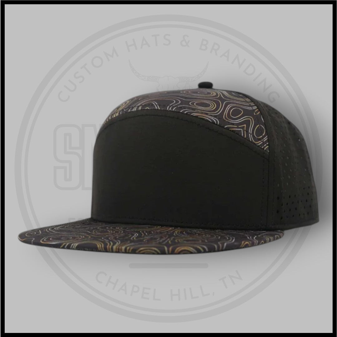 Stick 'Em Deep® 7-Panel Waterproof Performance