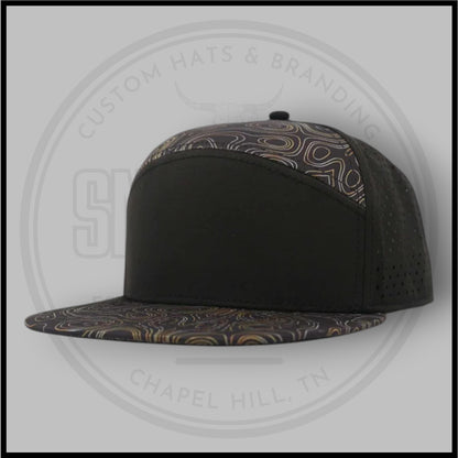 Stick 'Em Deep® 7-Panel Waterproof Performance