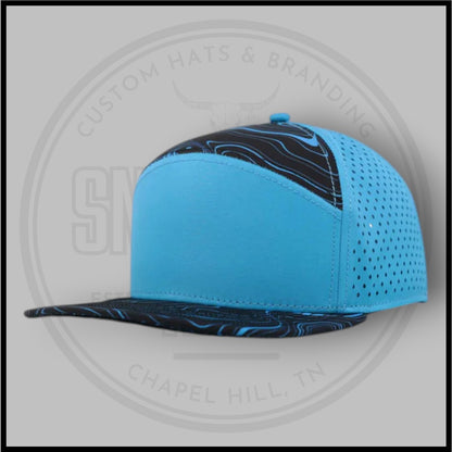 Stick 'Em Deep® 7-Panel Waterproof Performance