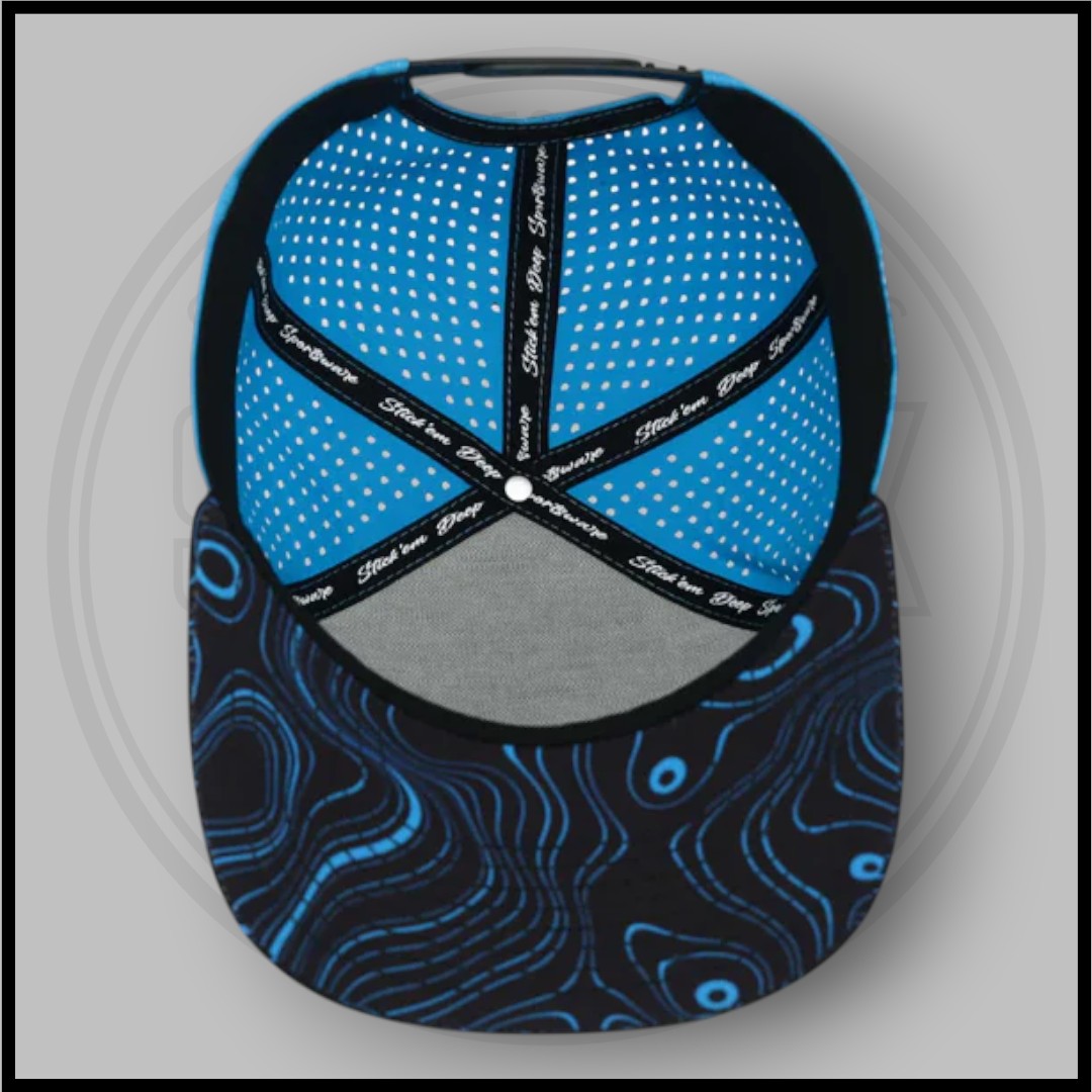 Stick 'Em Deep® 7-Panel Waterproof Performance