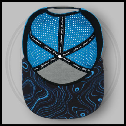 Stick 'Em Deep® 7-Panel Waterproof Performance