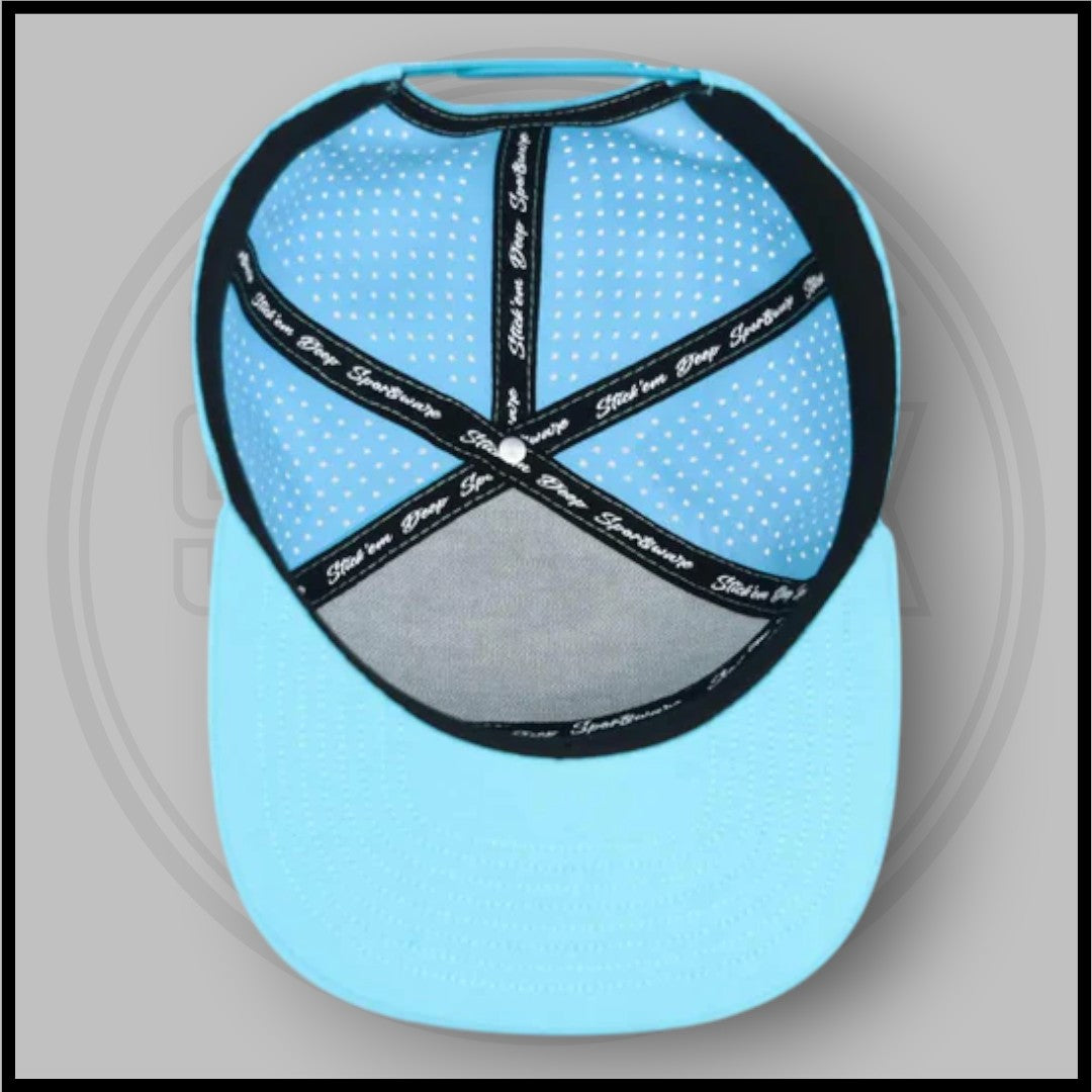 Stick 'Em Deep® 7-Panel Waterproof Performance