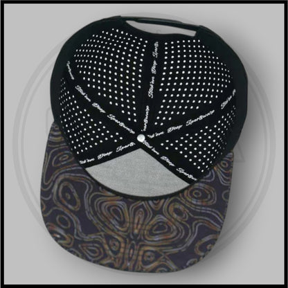 Stick 'Em Deep® 7-Panel Waterproof Performance