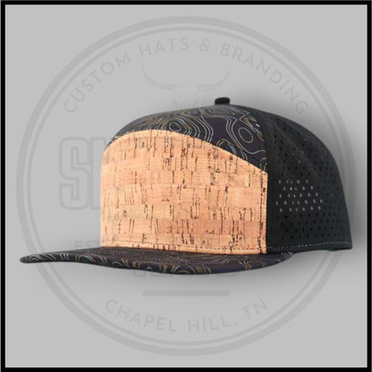 Stick 'Em Deep® 7-Panel Waterproof Performance