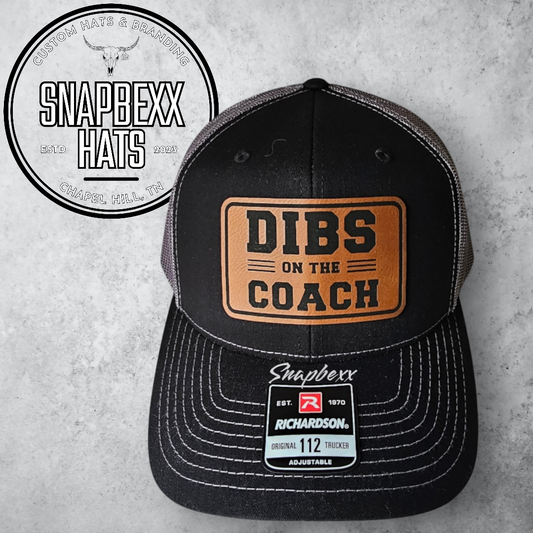 Dibs on Coach