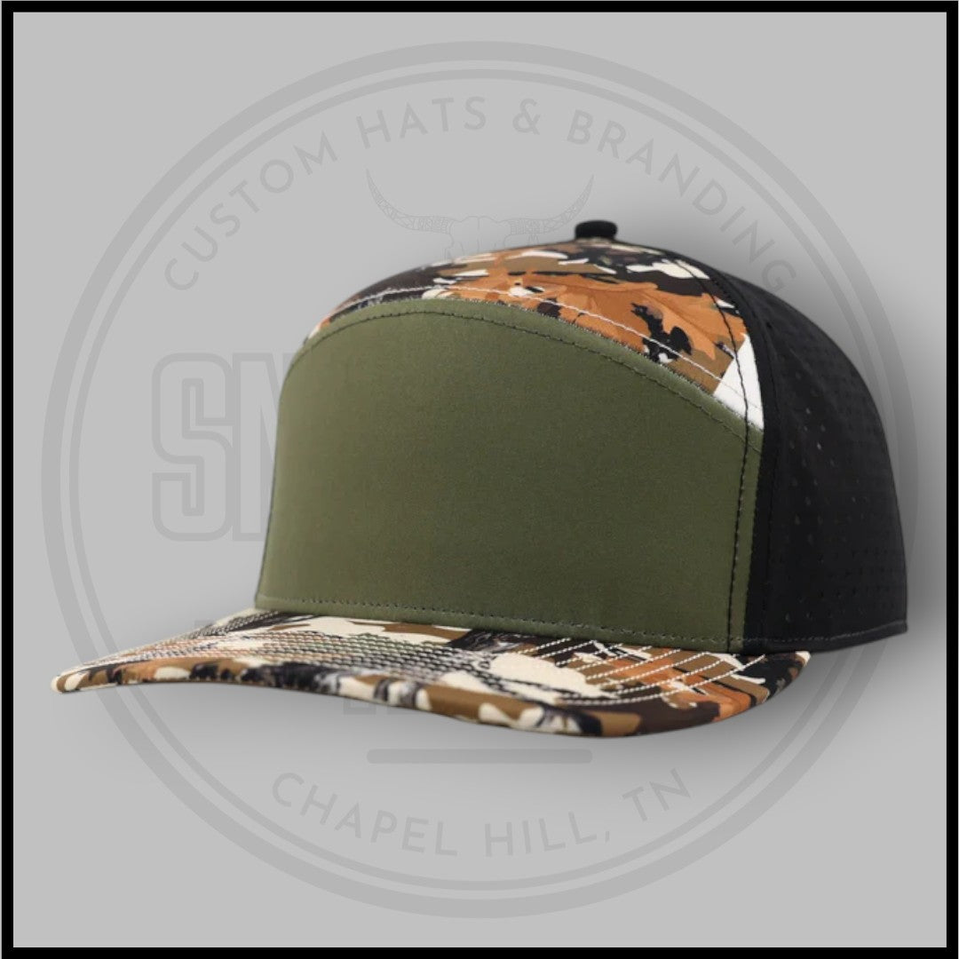Stick 'Em Deep® 7-Panel Waterproof Performance
