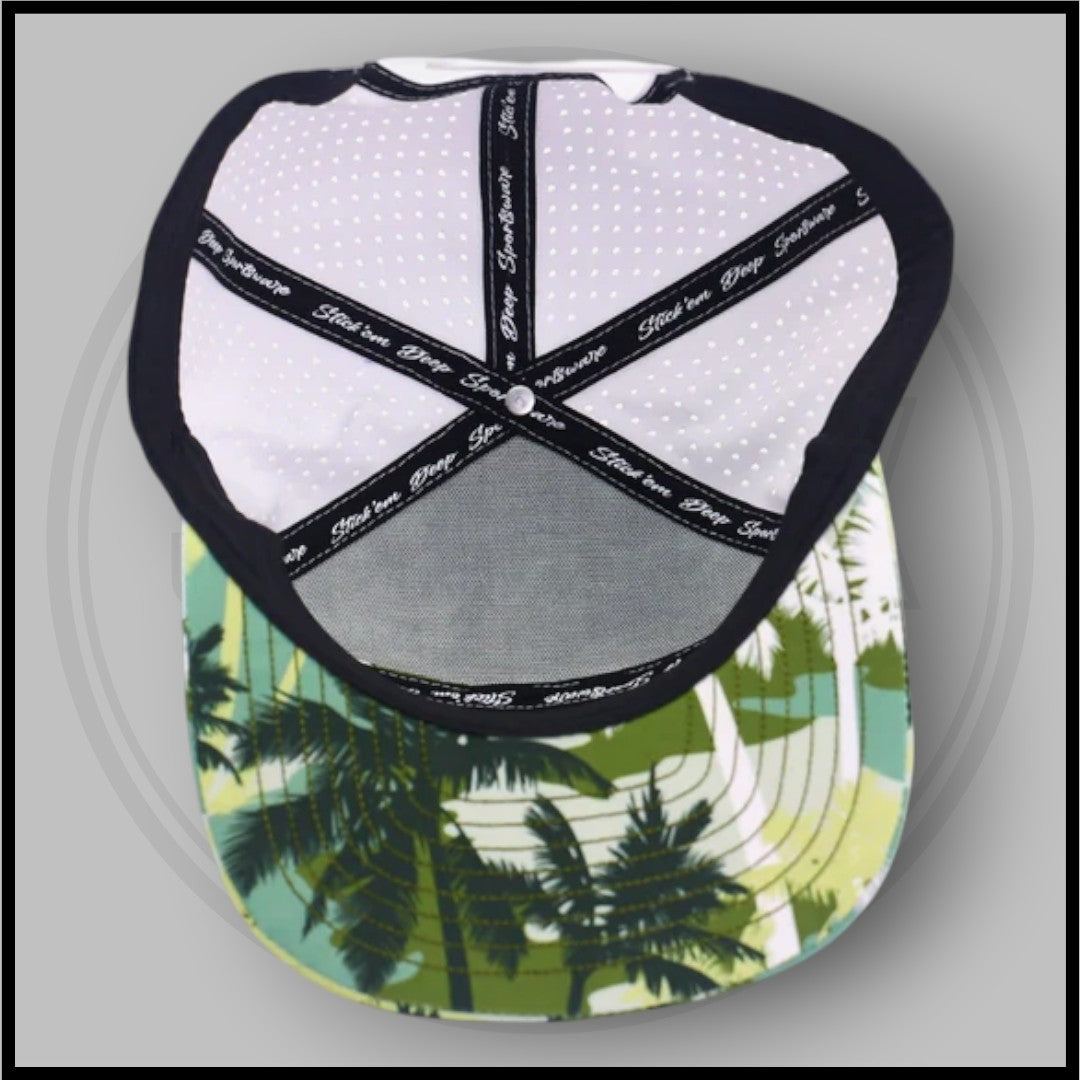 Stick 'Em Deep® 7-Panel Waterproof Performance