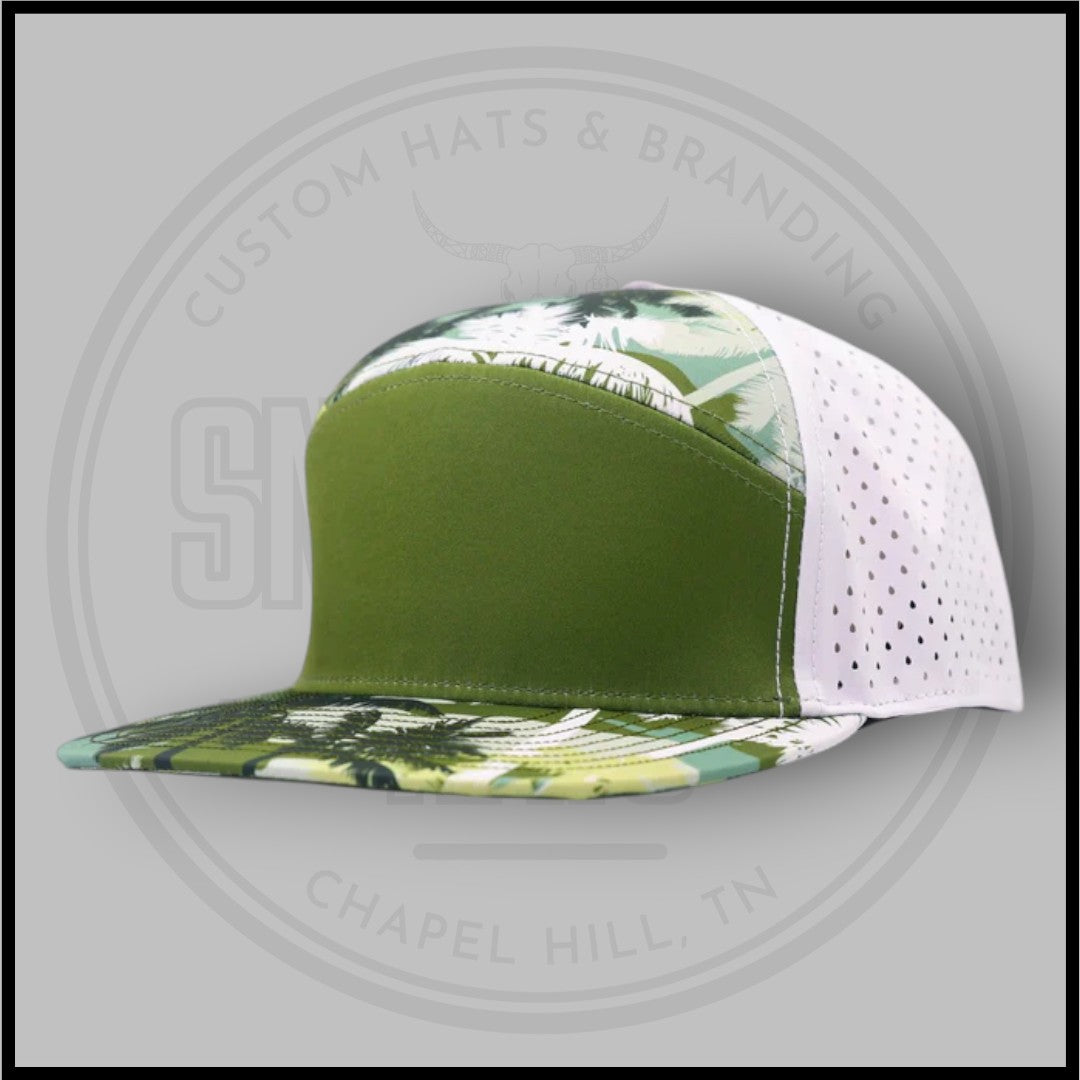 Stick 'Em Deep® 7-Panel Waterproof Performance