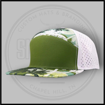 Stick 'Em Deep® 7-Panel Waterproof Performance
