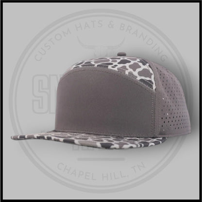 Stick 'Em Deep® 7-Panel Waterproof Performance