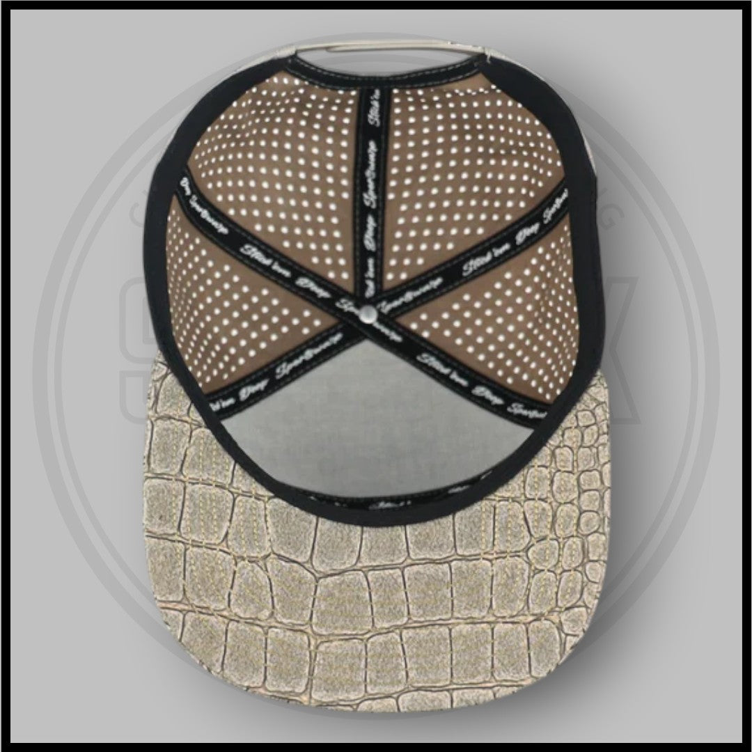Stick 'Em Deep® 7-Panel Waterproof Performance
