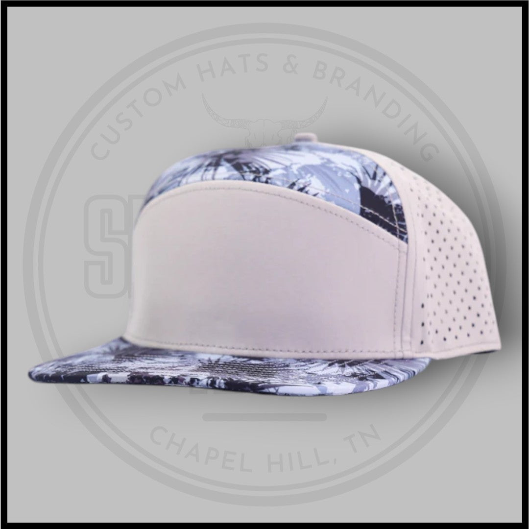 Stick 'Em Deep® 7-Panel Waterproof Performance