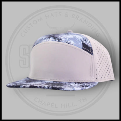 Stick 'Em Deep® 7-Panel Waterproof Performance