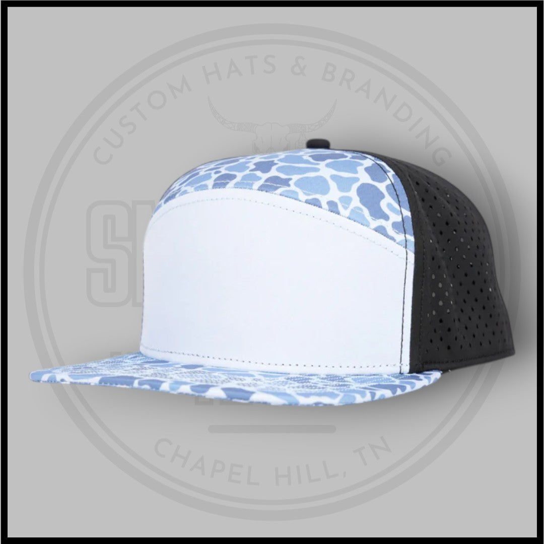 Stick 'Em Deep® 7-Panel Waterproof Performance