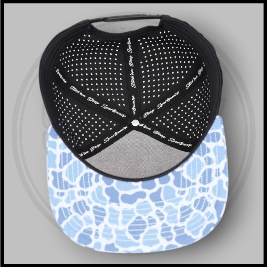 Stick 'Em Deep® 7-Panel Waterproof Performance