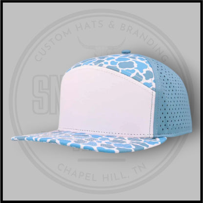 Stick 'Em Deep® 7-Panel Waterproof Performance