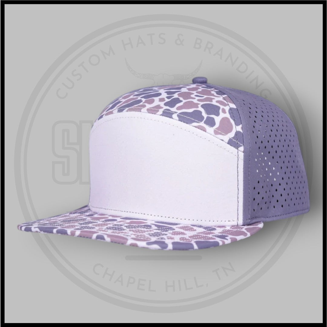 Stick 'Em Deep® 7-Panel Waterproof Performance