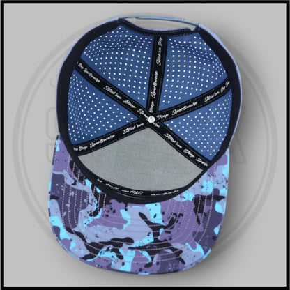 Stick 'Em Deep® 7-Panel Waterproof Performance