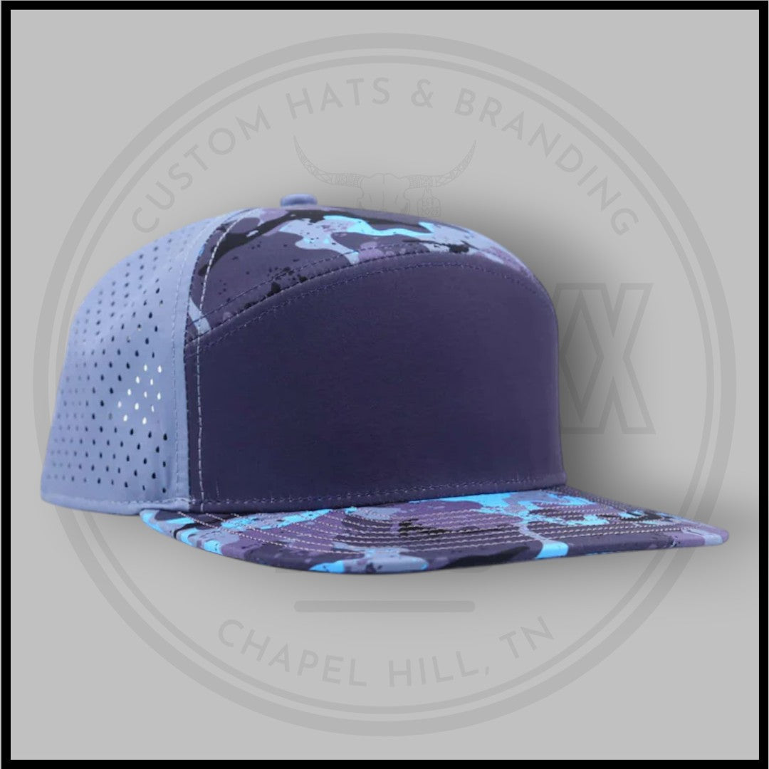 Stick 'Em Deep® 7-Panel Waterproof Performance