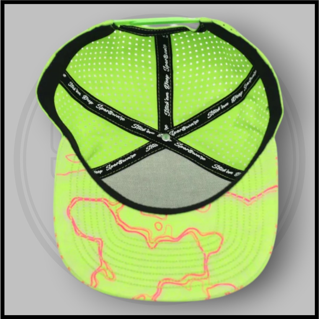 Stick 'Em Deep® 7-Panel Waterproof Performance