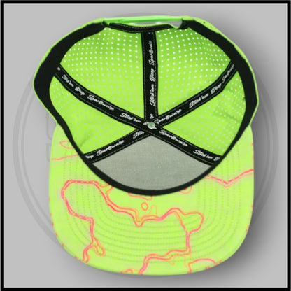 Stick 'Em Deep® 7-Panel Waterproof Performance