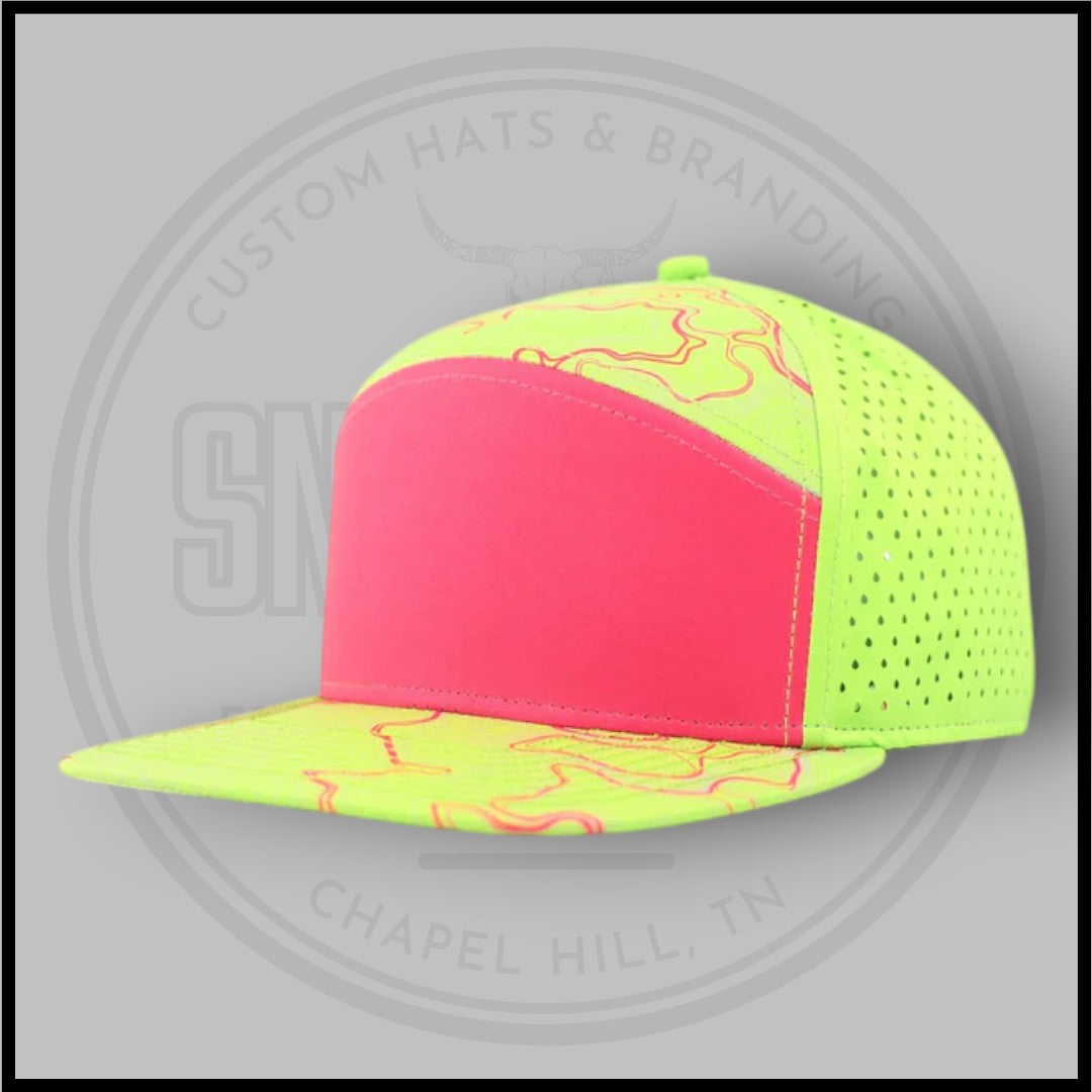 Stick 'Em Deep® 7-Panel Waterproof Performance