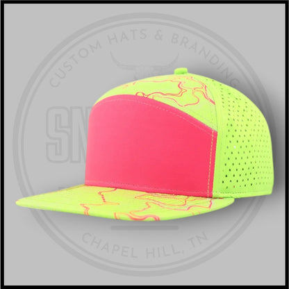 Stick 'Em Deep® 7-Panel Waterproof Performance