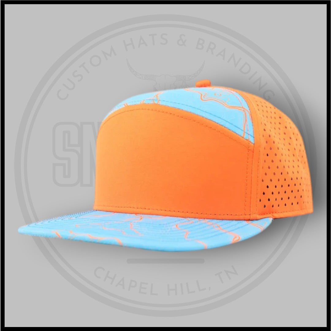 Stick 'Em Deep® 7-Panel Waterproof Performance