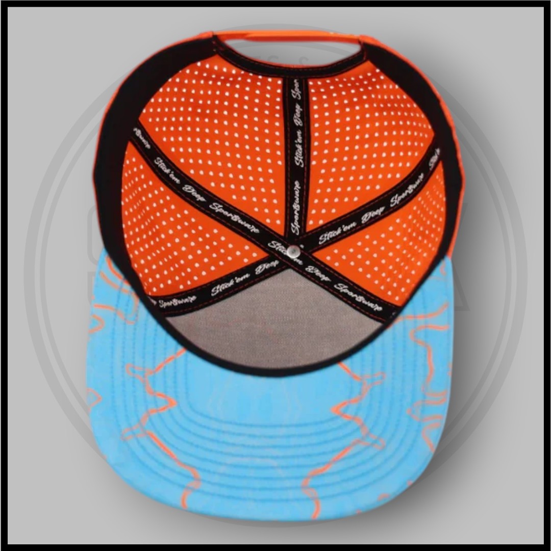 Stick 'Em Deep® 7-Panel Waterproof Performance