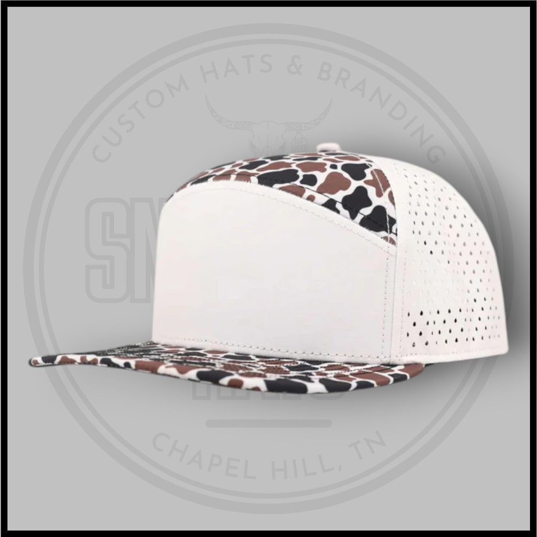 Stick 'Em Deep® 7-Panel Waterproof Performance