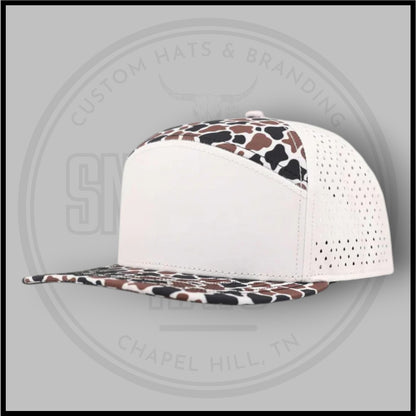 Stick 'Em Deep® 7-Panel Waterproof Performance