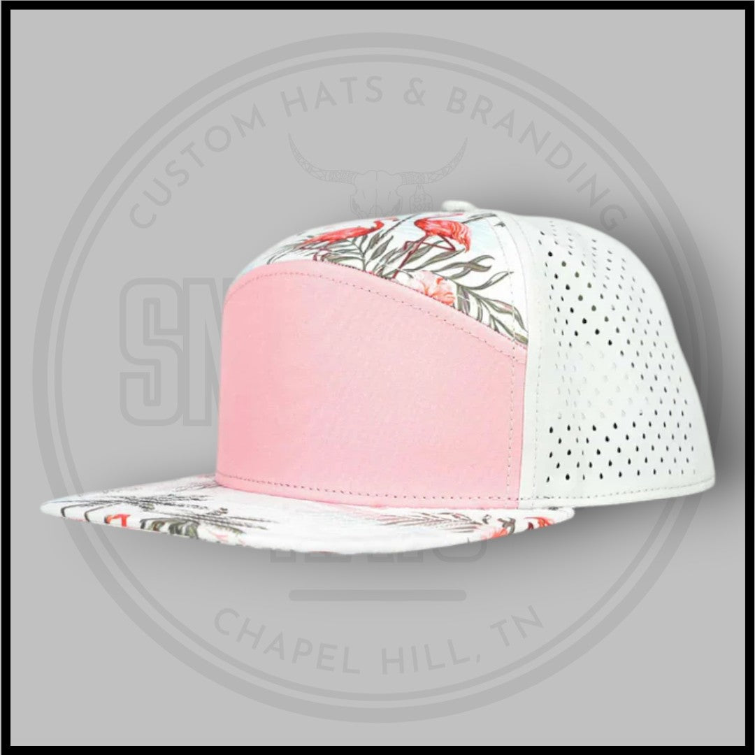 Stick 'Em Deep® 7-Panel Waterproof Performance