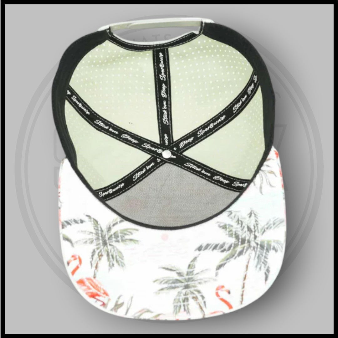 Stick 'Em Deep® 7-Panel Waterproof Performance