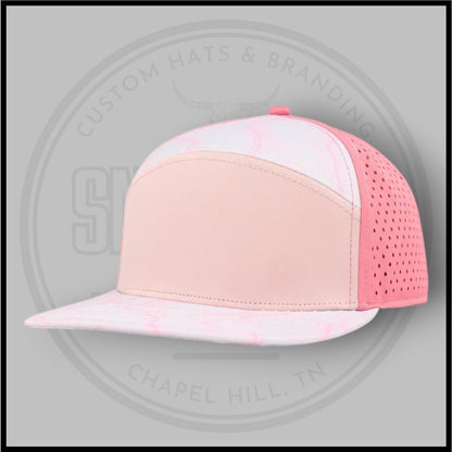 Stick 'Em Deep® 7-Panel Waterproof Performance