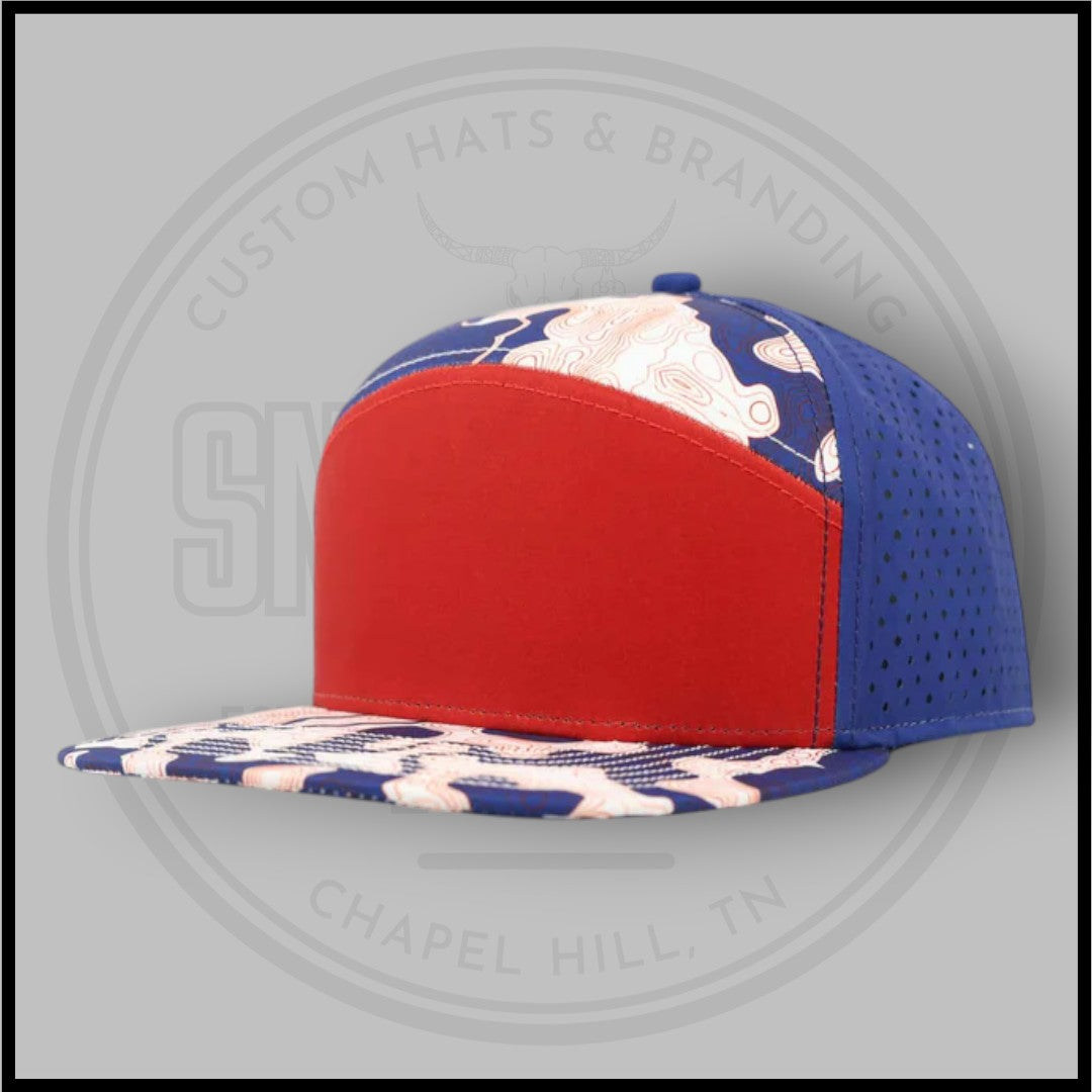 Stick 'Em Deep® 7-Panel Waterproof Performance
