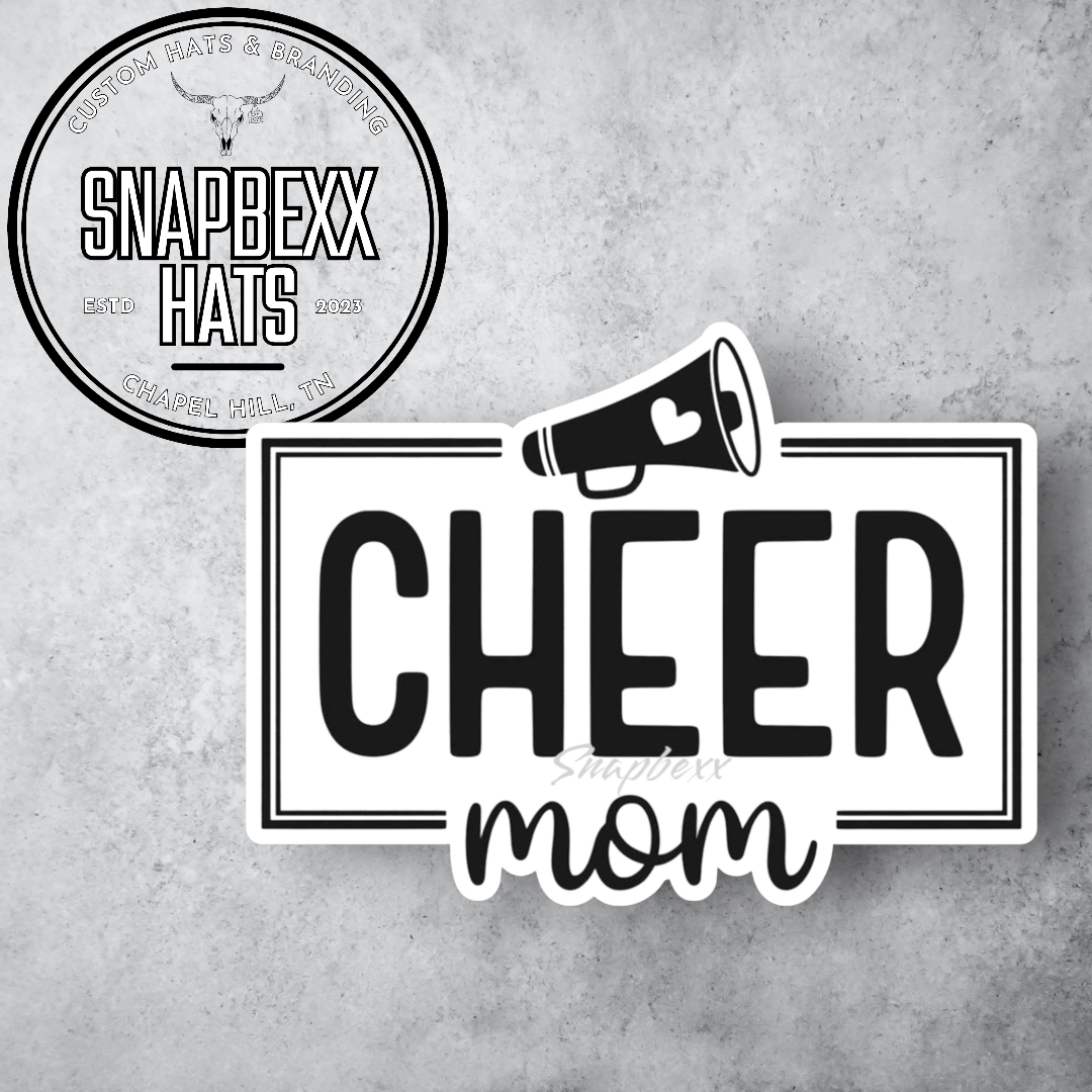 Cheer Mom