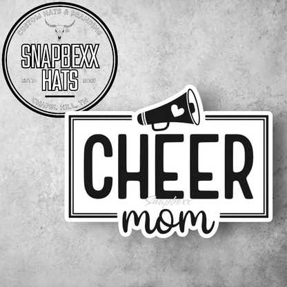 Cheer Mom