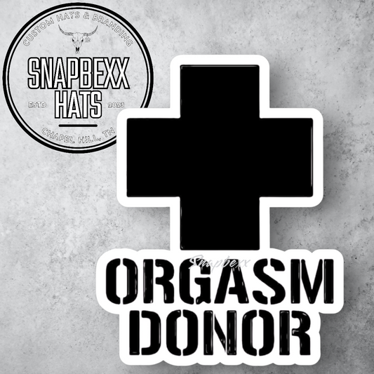 Orgasm Donor