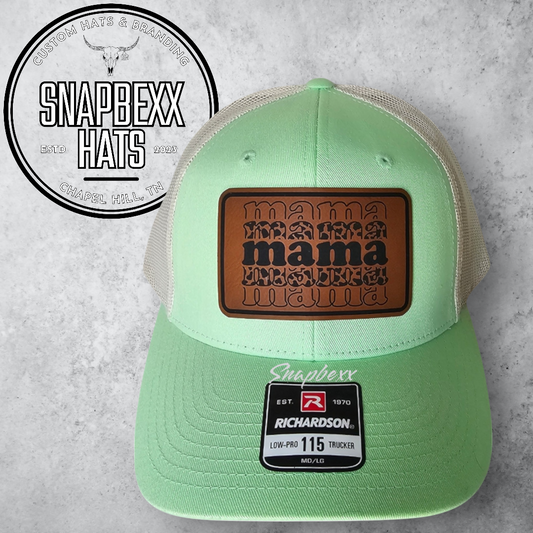 Cowprint Mama