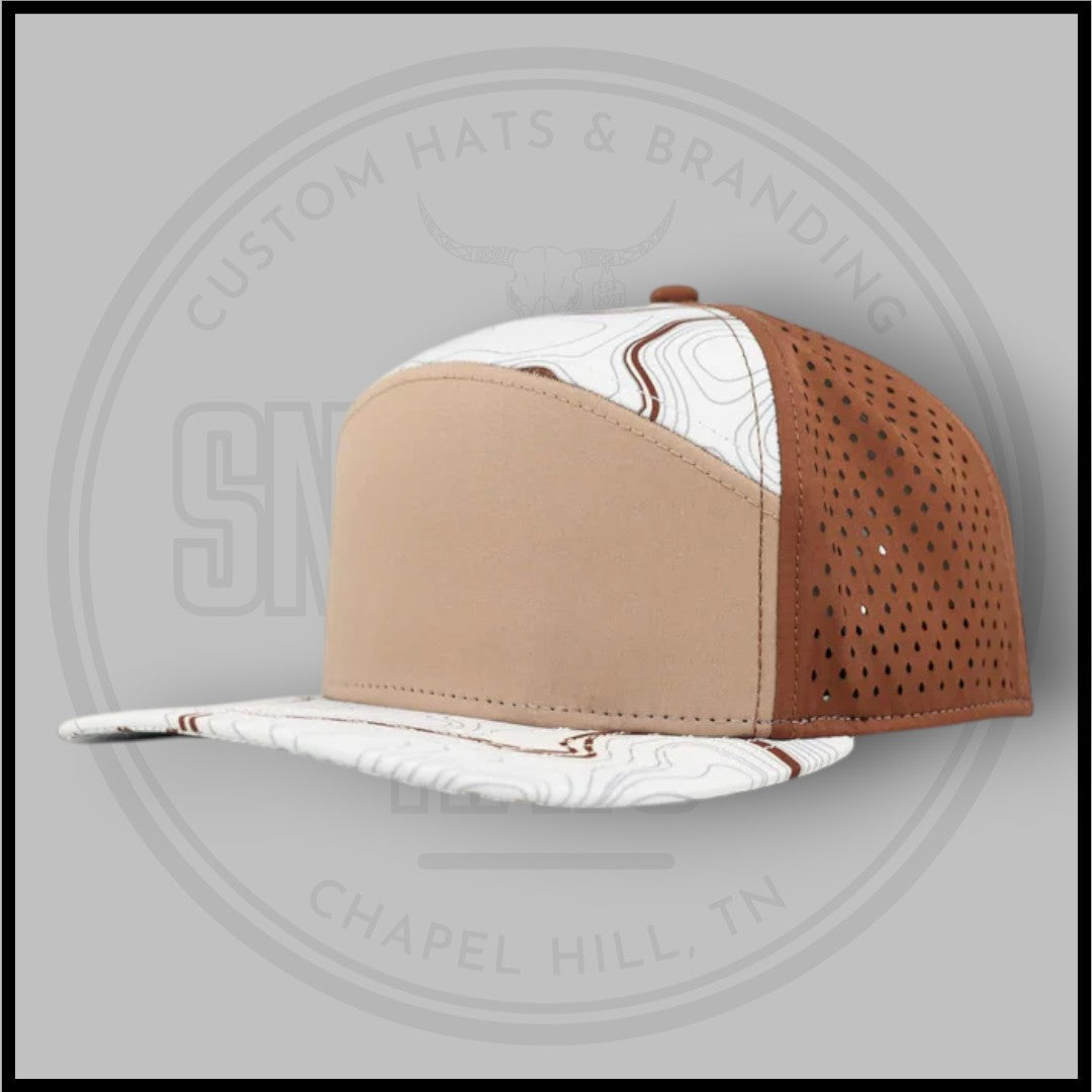 Stick 'Em Deep® 7-Panel Waterproof Performance