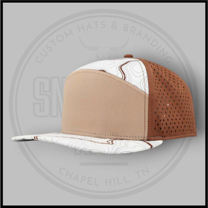 Stick 'Em Deep® 7-Panel Waterproof Performance